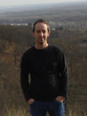 Bálint, 35 éves váci társkereső férfi profil fotója