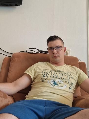 Robert, 34 éves hollandiai társkereső férfi profil fotója