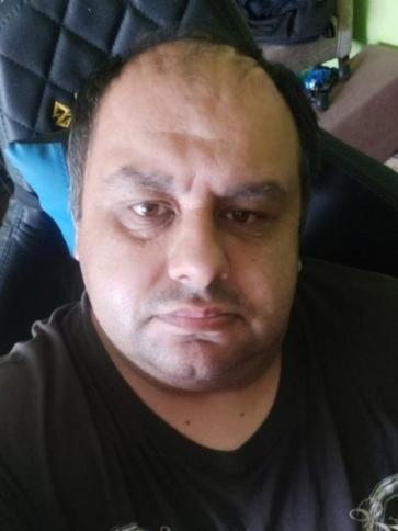 Attila, 44 éves létavértesi társkereső férfi profil fotója