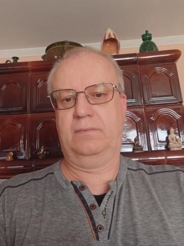 István, 56 éves zalaegerszegi társkereső férfi profil fotója