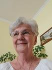 Mária profilképe – Komárom