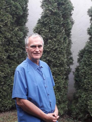 Tamás, 64 éves Budapest I. kerületi társkereső férfi profil fotója