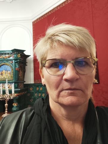 Lujza, 63 éves jászdózsai társkereső nő profil fotója