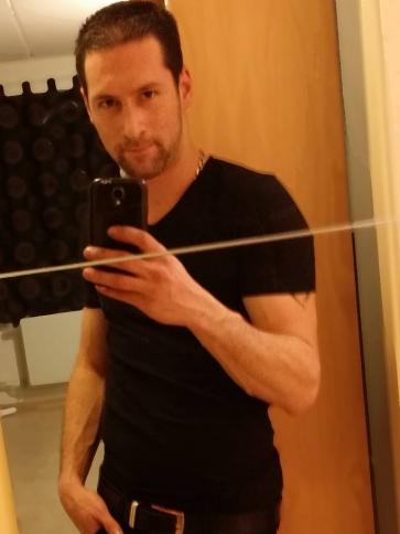 Krisztián, 38 éves svédországi társkereső férfi profil fotója