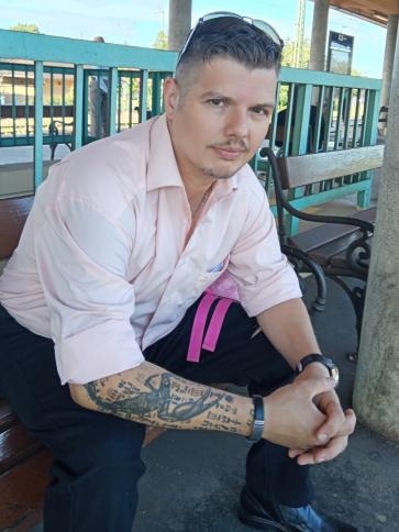 Attila, 44 éves gyömrői társkereső férfi profil fotója