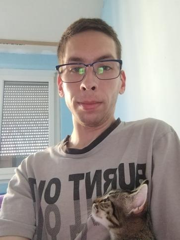 Balázs, 35 éves Budapest I. kerületi társkereső férfi profil fotója