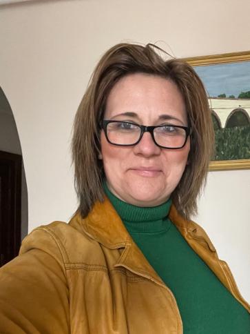 Molly, 43 éves bükkszenterzsébeti társkereső nő profil fotója