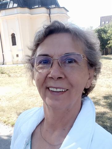 Zsuzsi, 71 éves szegedi társkereső nő profil fotója