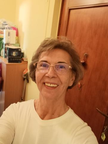 Zsuzsi, 72 éves szegedi társkereső nő profil fotója
