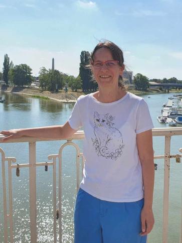 Bernadett, 43 éves győri társkereső nő profil fotója