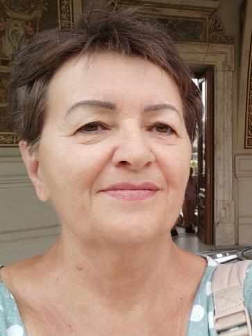 Kata, 66 éves Budapest IX. kerületi társkereső nő profil fotója