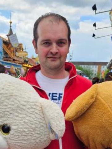 Balázs, 37 éves pápai társkereső férfi profil fotója