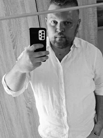 Patrik, 34 éves ausztriai társkereső férfi profil fotója