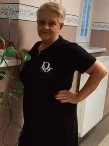 Erzsébet, 67 éves Budapest VIII. kerületi társkereső nő profil fotója