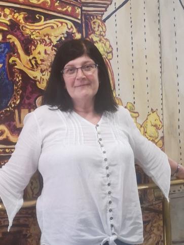 Rózsa, 63 éves albániai társkereső nő profil fotója