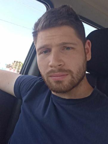 Geri, 27 éves Budapest XVIII. kerületi társkereső férfi profil fotója