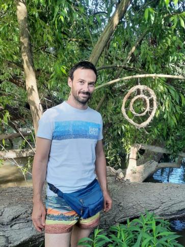 József, 47 éves Budapest VIII. kerületi társkereső férfi profil fotója