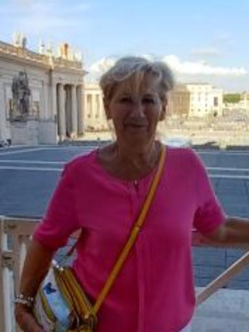 Zsóka, 75 éves Budapest XIV. kerületi társkereső nő profil fotója