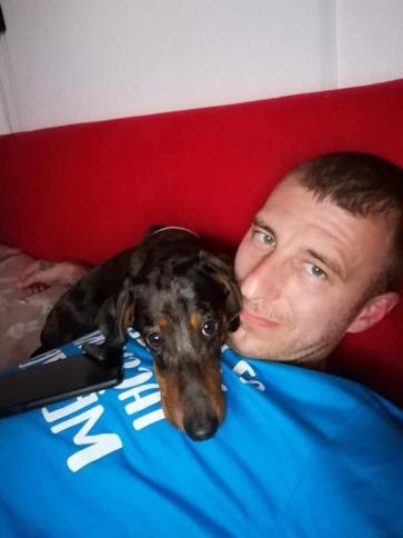 József, 40 éves németországi társkereső férfi profil fotója