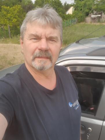 Sándor, 64 éves halászteleki társkereső férfi profil fotója
