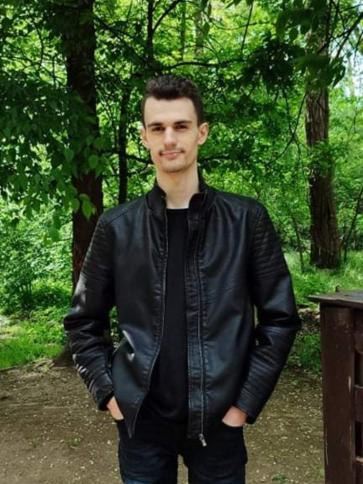 Marcell, 25 éves nyíregyházi társkereső férfi profil fotója