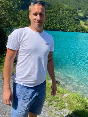 Norbert, 38 éves mogyoródi társkereső férfi profil fotója