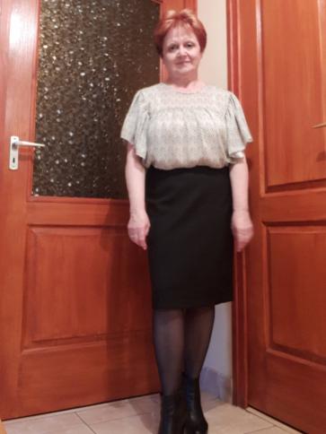 Ildikó, 65 éves Budapest XIII. kerületi társkereső nő profil fotója