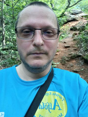 Jani, 42 éves Budapest VII. kerületi társkereső férfi profil fotója