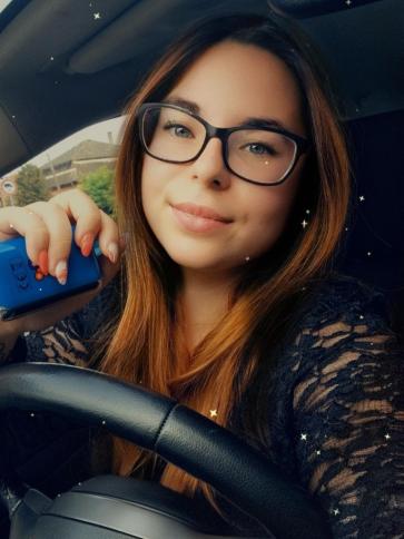 Mónika, 24 éves salgótarjáni társkereső nő profil fotója