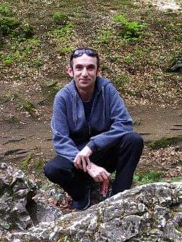 András, 41 éves écsi társkereső férfi profil fotója
