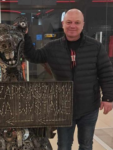 Tibor, 51 éves kállósemjéni társkereső férfi profil fotója