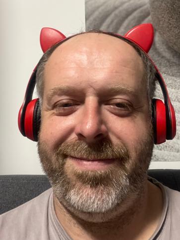 Attila, 40 éves bajai társkereső férfi profil fotója