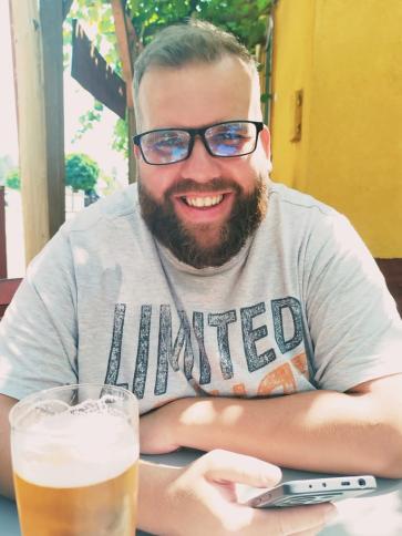 Balázs, 31 éves gyáli társkereső férfi profil fotója