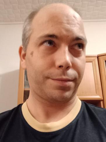 Gábor, 42 éves őrbottyáni társkereső férfi profil fotója
