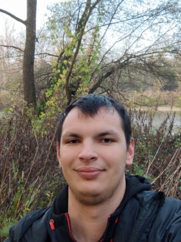 Dominik, 25 éves zalaegerszegi társkereső férfi profil fotója