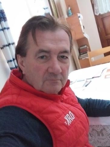 Péter, 63 éves nadapi társkereső férfi profil fotója