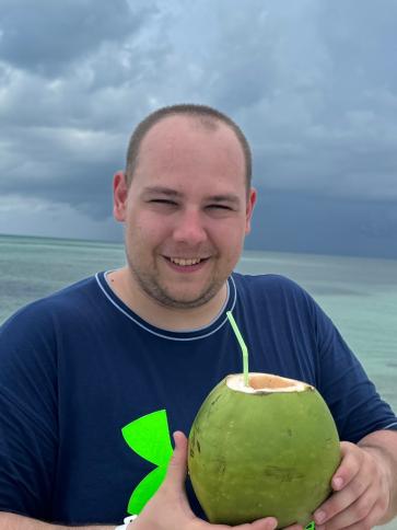 Márk, 29 éves dunavarsányi társkereső férfi profil fotója