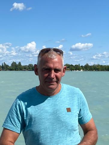 Csaba, 47 éves sellyei társkereső férfi profil fotója