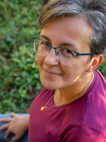 Klára, 54 éves bakonynánai társkereső nő profil fotója