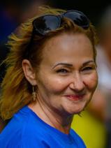 Sziasztok! Judit vagyok. Online budapesti randizni vágyó férfiak jelöljetek kedvencnek.