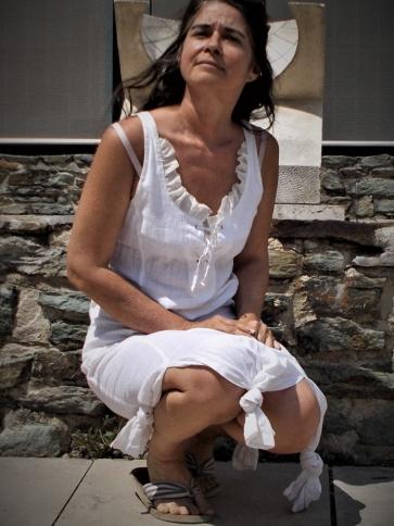 Ibolya, 55 éves váci társkereső nő profil fotója