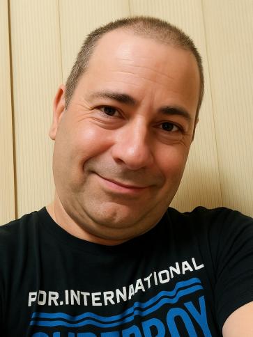 Tamás, 45 éves répcevisi társkereső férfi profil fotója