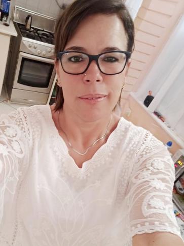 Zsóka, 47 éves algyői társkereső nő profil fotója