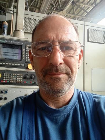 Zoltán, 52 éves vaskúti társkereső férfi profil fotója