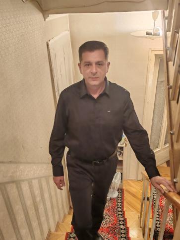 Gábor, 51 éves abádszalóki társkereső férfi profil fotója
