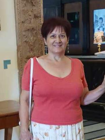 Ági, 66 éves miskolci társkereső nő profil fotója