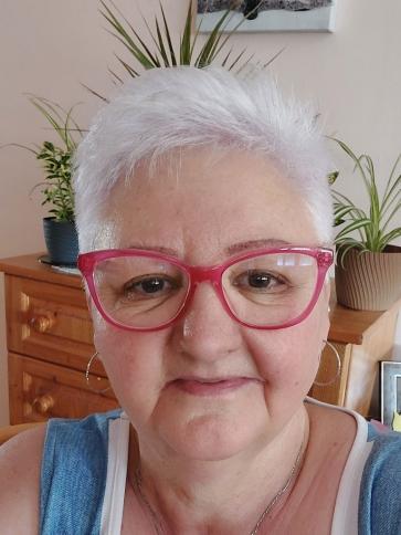 Zsuzsi, 63 éves dombóvári társkereső nő profil fotója