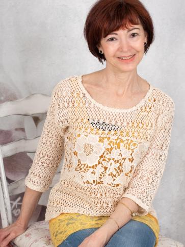 Mária, 58 éves Budapest III. kerületi társkereső nő profil fotója