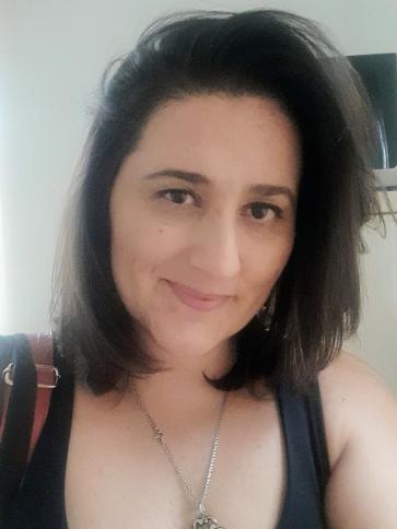 Évi, 42 éves szegedi társkereső nő profil fotója