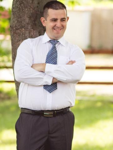 Tamás, 37 éves tápiószecsői társkereső férfi profil fotója